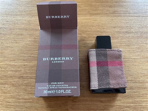 difference between burberry brit and london